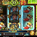 holiday spirits slot